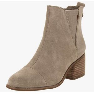 Tom’s Ankle Booties
